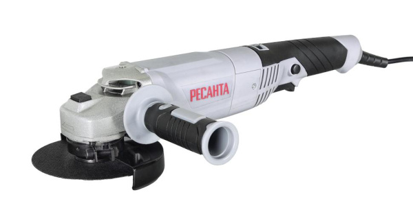 Углошлифовальная машина УШМ-150/1300 Ресанта, ( болгарка ), 75/12/6