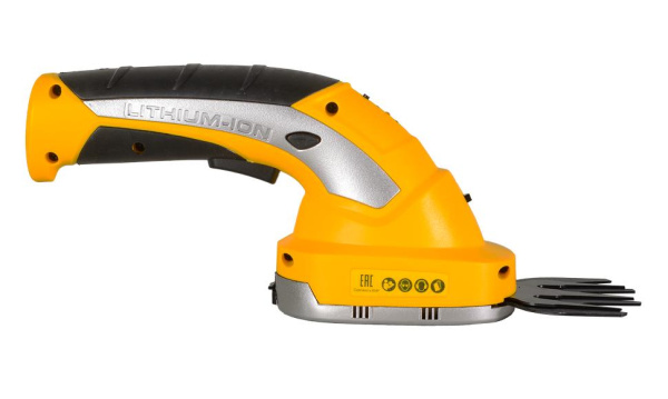 АКЦИЯ! Аккумуляторный электрический триммер-кусторез Huter GET-120, шт, 70/1/41