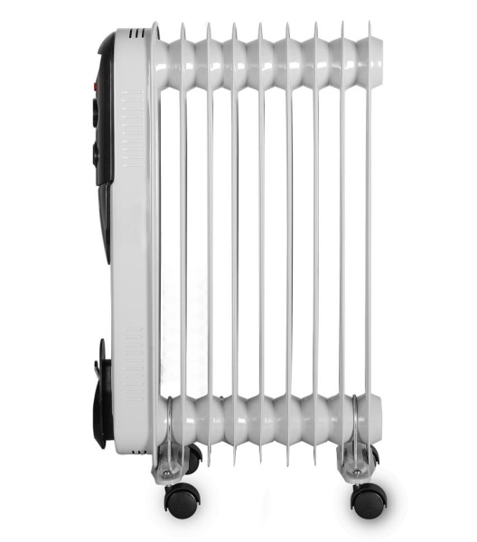 Масляный радиатор "РЕСАНТА" ОМПТ- 9Н (2000Вт), 67/3/4