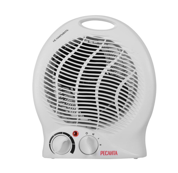 Тепловентилятор ТВС-2 Ресанта (2 кВт), 67/2/2