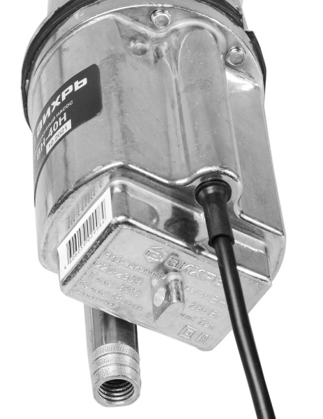 Вибрационный насос ВН-40Н Вихрь