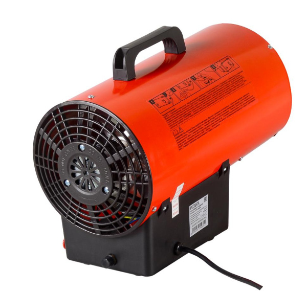 Тепловая газовая пушка ТГП-10000 Ресанта, шт, 67/1/20