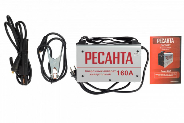 Сварочный инвертор РЕСАНТА САИ 160
