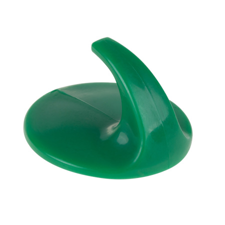 Крючок настенный, круглый-малый, самоклеющийся, 5 шт. , PROconnect