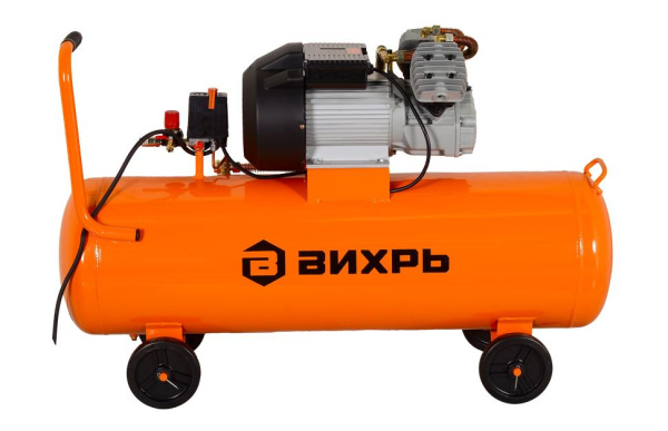 Компрессор КМП-400/100 Вихрь, 74/3/9