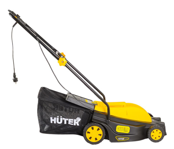 Газонокосилка электрическая ELM-2000T Huter, шт, 70/4/8