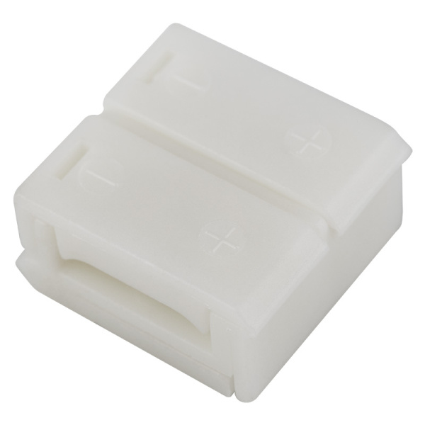 Коннектор стыковочный для RGB светодиодных лент с влагозащитой шириной 10 мм LAMPER