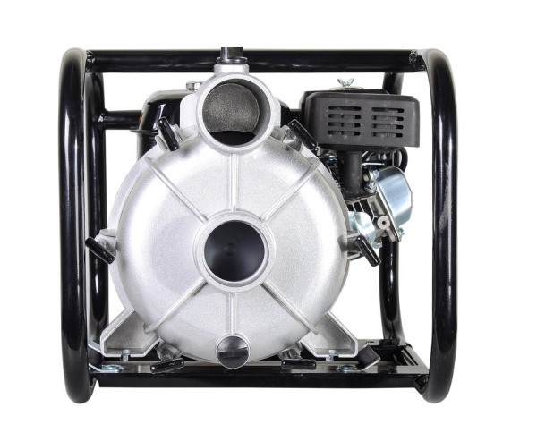 Мотопомпа "HUTER" MPD-80 (900л/мин, 7,0л.с.) ГРЯЗНАЯ ВОДА, высота напора 30 метров