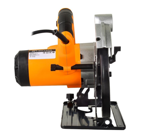 АКЦИЯ! Дисковая пила ДП-20-185А Вихрь, шт, 72/11/9