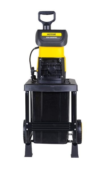 Садовый измельчитель ESH-2800PRO HUTER