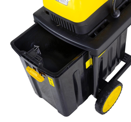 Садовый измельчитель ESH-2800PRO HUTER