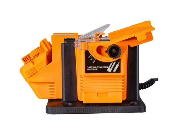 Станок заточный многофункциональный СЗМ-65 Вихрь 72/10/3 (для сверл, стамесок, лезвий, ножниц, ножей), 72/10/3
