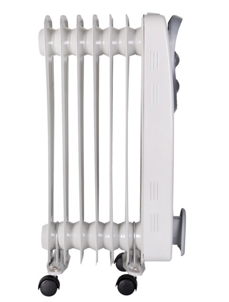 Масляный радиатор "РЕСАНТА" ОМ- 7Н (1500Вт), 67/3/7