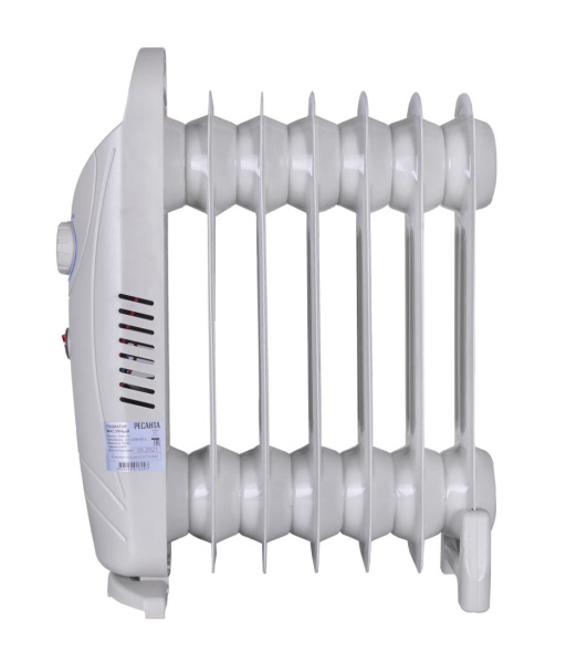 Масляный обогреватель ОММ-7Н Ресанта (0,7 кВт), 67/3/1