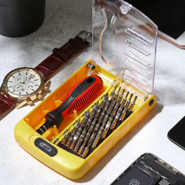 Набор отверток для точечных работ 37 предметов Rexant