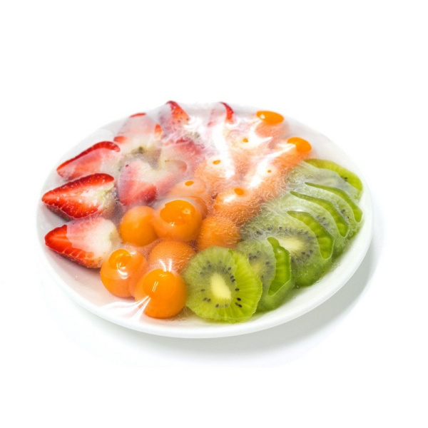 Пленка пищевая DOMOLUX 29смХ30м 8 мкм в коробке 6227/24D, 605822