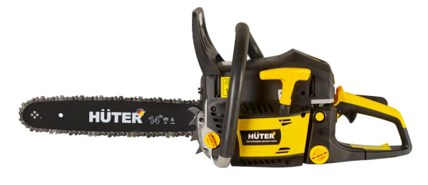 Бензопила BS-4514 Huter, шина 35см, 2300Вт, 70/6/21