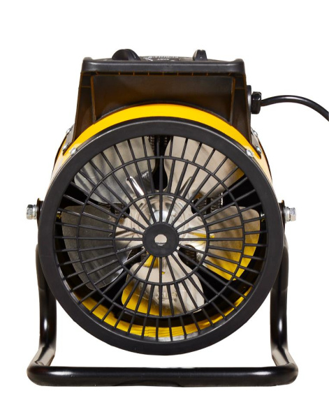 Тепловая электрическая пушка ТЭПК-EU-3000К (керам.нагревательный элемент,круглая) Eurolux, 67/1/37