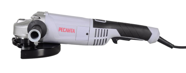 Углошлифовальная машина УШМ-230/2300 Ресанта, ( болгарка ), 75/12/9