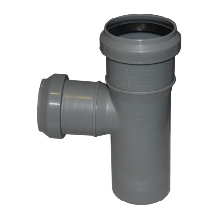 Тройник внутренний Sinikon d=50х40 мм 87°, тов-112346