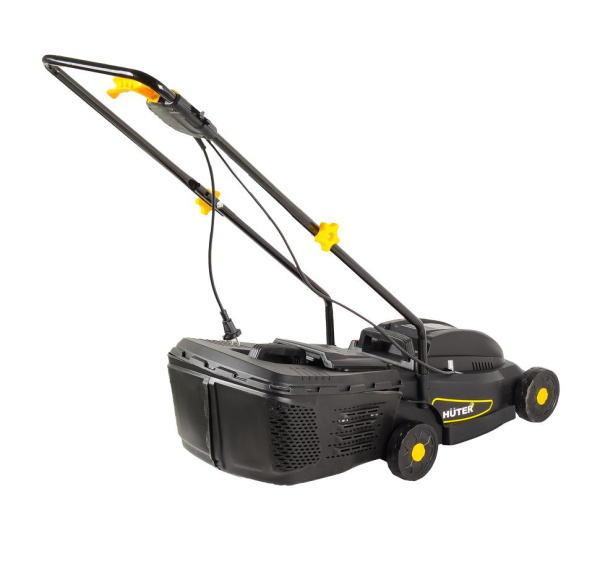 Газонокосилка электрическая ELM-1000 Huter, шт, 70/4/3