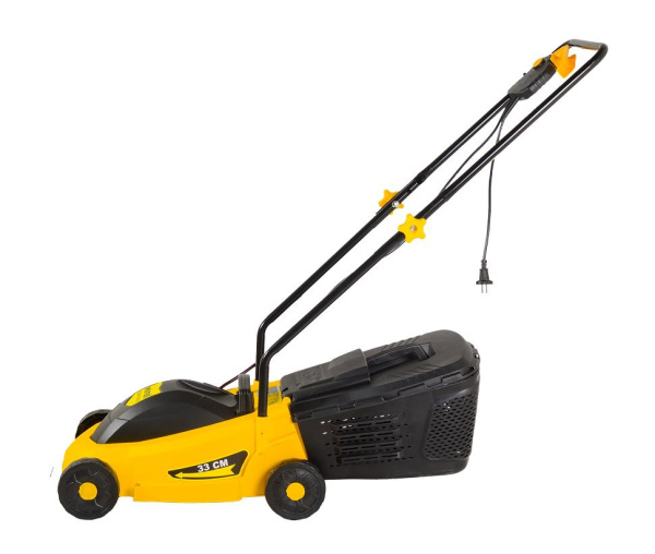 Газонокосилка электрическая ELM-1300/33 Huter, шт, 70/4/18