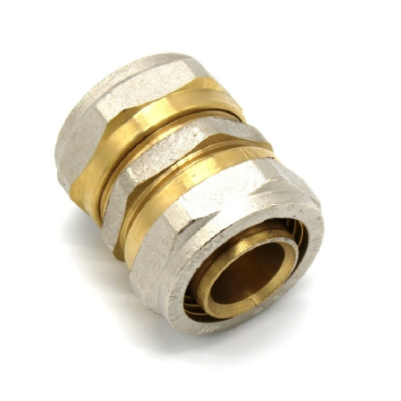 Соединитель прямой 20x16 для м/п труб, тов-031943