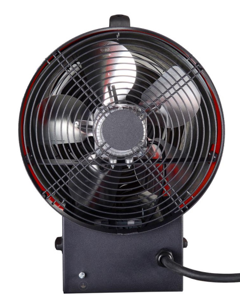 Тепловая электрическая пушка "РЕСАНТА" ТЭП-15000К 15000Вт (круглая) трёхфазная