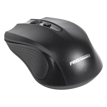 Мышка беспроводная классическая PROCONNECT