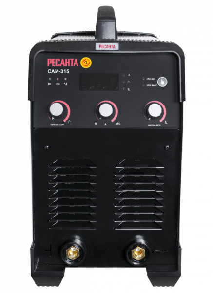 Сварочный аппарат инверторный САИ 315 3ф Ресанта