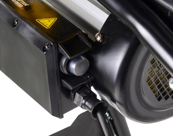 Дровокол электрический HLS-5500H HUTER