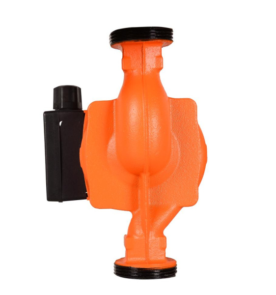 Циркуляционный насос "ВИХРЬ" ЦН-25-6 ПРОФ, 40/60/90Вт, 3/5/6 метров напор, 50 л/мин, 68/7/2