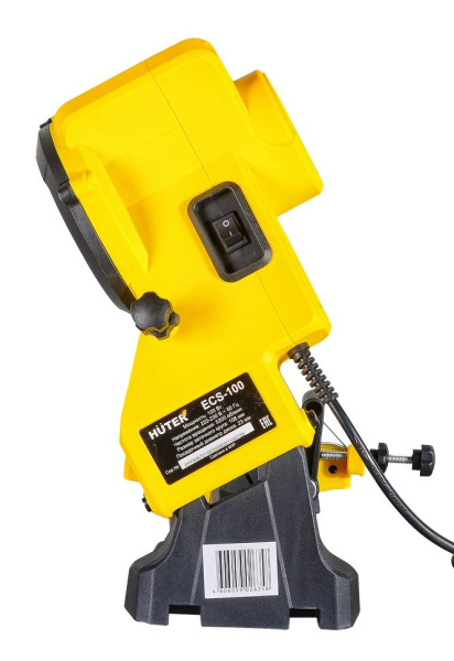 Станок для заточки цепей ECS-100 "HUTER", 72/10/2