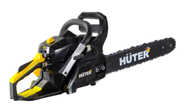 Бензопила BS-40 Huter, шина 40см, 1900Вт, 70/6/1