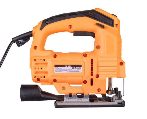 Лобзик электрический ЛЭ-100 850Вт Вихрь, 72/9/2