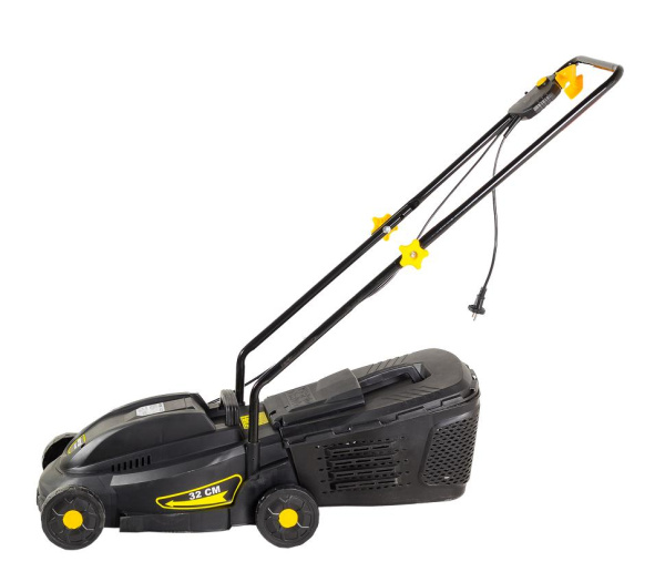 Газонокосилка электрическая ELM-1000 Huter, шт, 70/4/3