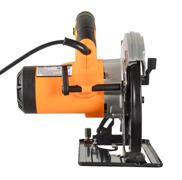 Дисковая пила ВИХРЬ ДП-190/1800, 1800Вт, 72/11/6