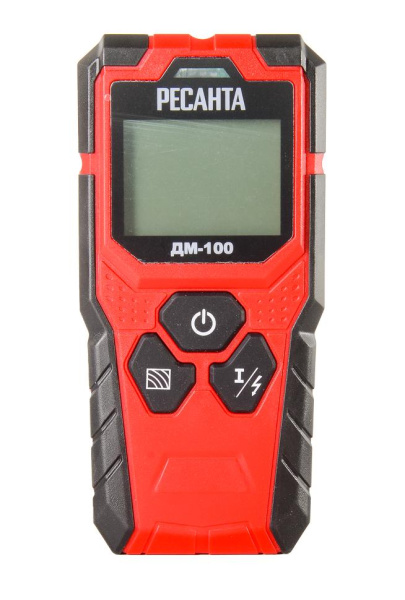 Детектор металла ДМ-100 Ресанта, шт, 61/10/534