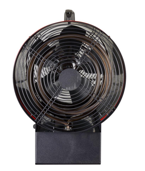 Тепловая электрическая пушка "РЕСАНТА" ТЭП-15000К 15000Вт (круглая) трёхфазная