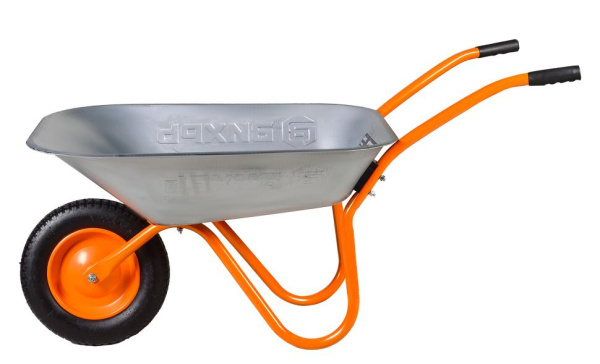 Тачка садово-строительная Т 65-1 Вихрь (садовая), 73/7/4/4