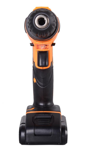 Дрель-шуруповерт аккумуляторная ДА-18Л-2 (2,0 А/ч) Вихрь, 72/14/16