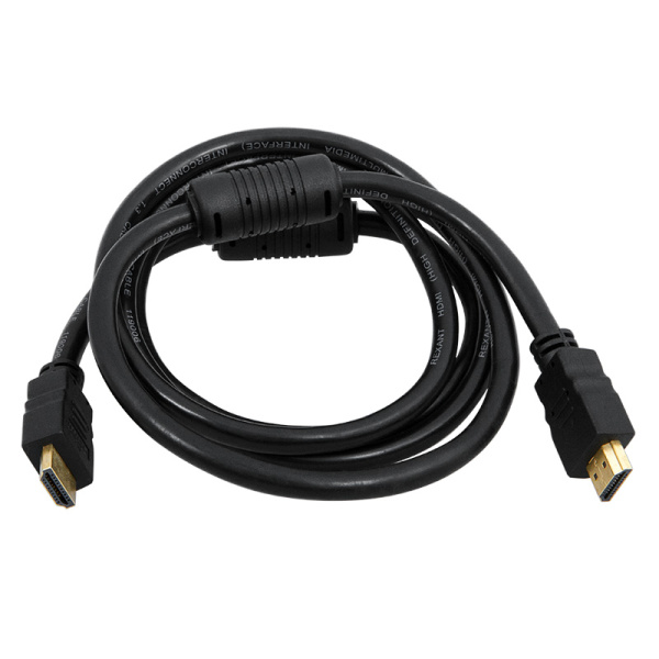 Кабель HDMI - HDMI 1.4, 1м, Gold PROconnect