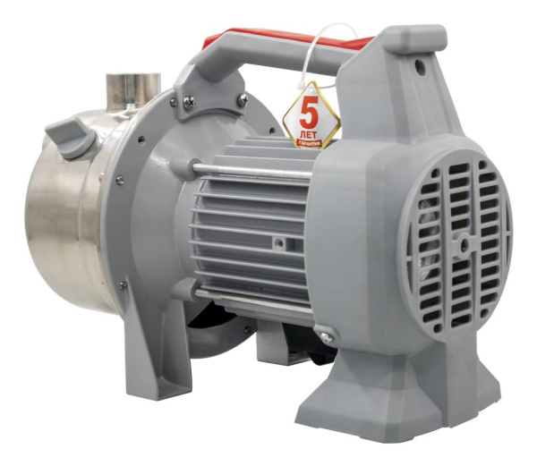 Поверхностный насос ПСН-4200Н Ресанта, 1100 Вт, 77/4/1