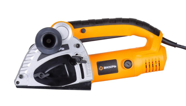 Штроборез электрический ШТ-30 (125мм,1600Вт) Вихрь, 72/21/1