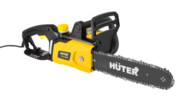 Электропила ELS-1500P Huter, шина 30см, 1500Вт, 70/10/4