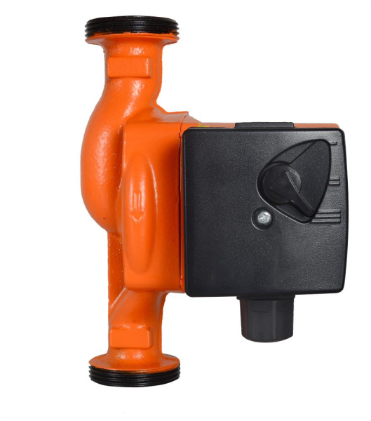 Циркуляционный насос "ВИХРЬ" ЦН-25-4 ПРОФ (36/53/72Вт, 2/3/4 метров напор, 50л/мин), 68/7/1