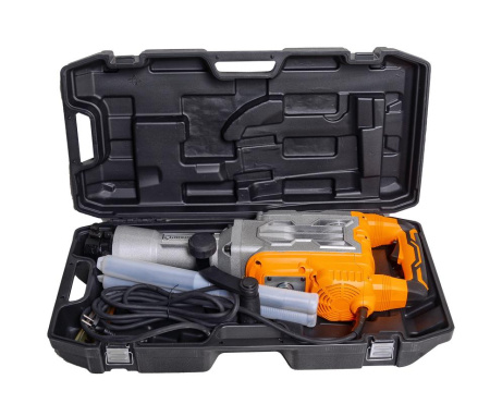 Отбойный молоток ОМ-1750Э Вихрь, 72/23/1