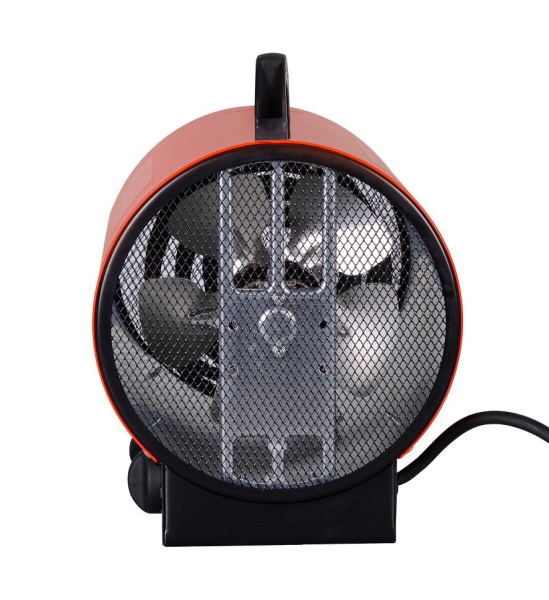 Пушка тепловая электрическая "РЕСАНТА" ТЭП-2000К (2000Вт) круглая