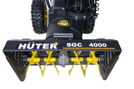 Снегоуборщик Huter SGC 4000