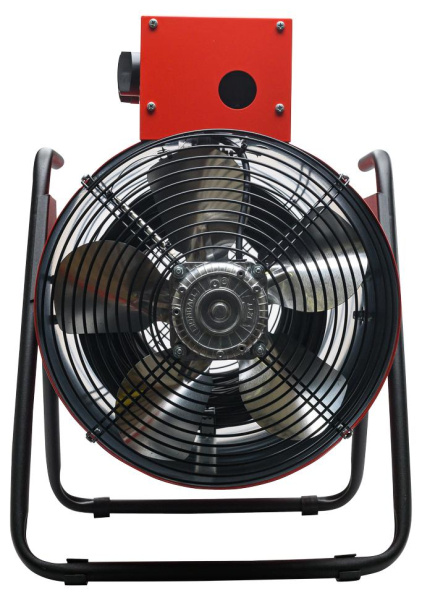 Тепловая электрическая пушка ТЭП-24000К (круглая) Ресанта, шт, 67/1/26